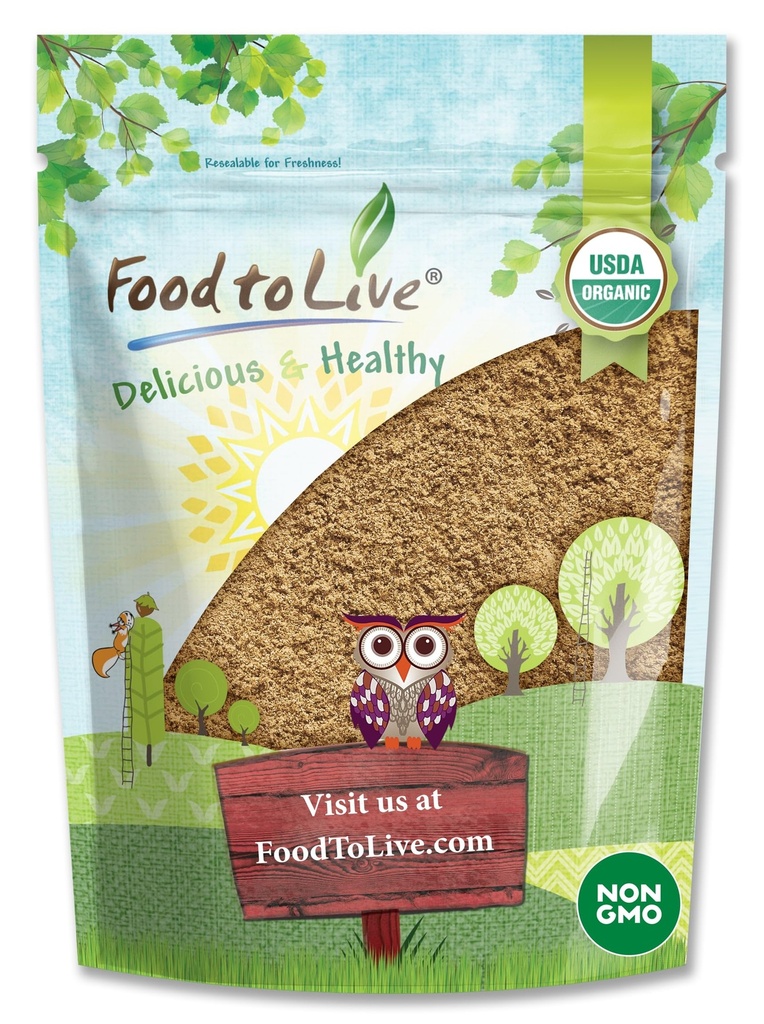 Yiyecek - Organik Camu Camu Toz, 2 Pounds - Non-GMO, Kosher, Raw, Vegan Superfood, Bulk, Non-Irradiated, Pure, Great for Baking and Drinks