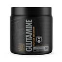HOSSTILE Glutamine, Erkekler ve Kadınlar için L Glutamine Toz, Geliştirilmiş Kas Kurtarma, Protein Synthesis, Post Workout Recovery Drink, Unflavored, 60 Hizmetler