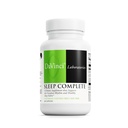DAVINCI Labs Sleep Complete - Διαιτητικό συμπλήρωμα για την υποστήριξη υγιεινών συνηθειών ύπνου, χαλάρωσης και ύπνου* - με μελατονίνη, λεμόνι, Ashwagandha και L-Θεανίνη - Χωρίς γλουτένη - 60 κάψουλες χορτοφάγων