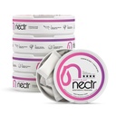 Nectr Enerji Nootropic Pouches – Berry Blast Flavored, Caffeine Pouches with Cog ETF® Citicoline. Sugar-Free Brain Treats. Parlak, Sustained Focus & Energy Supplement - 16parçalının 5 Pucks