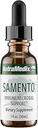 NutraMedix Samento Cat's Claw Tincture - Cat's Claw Immune Support Supplement for Brain, Antioksi, Cardiovascular & Microbial Support - Bio available Herbal Supplements from Nature (1oz / 30 ml)