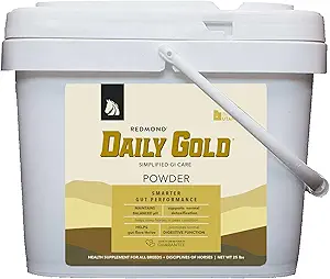 Καθημερινή ανακούφιση Gold Stress – Φυσικό Digestive και Ulcer συμπλήρωμα για τα άλογα