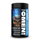 JNX SPORTS The Omen! Μη διεγερτικό θερμογόνος καύση λίπους – Caffeine-Free Συμπλήρωμα διατροφής για άνδρες και γυναίκες 