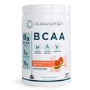 Durasport – 11g Sport BCAA | Muscle Recovery, Energy & Hydration Post Workout +UC-II Collagen | 8 Grams 2:1 Branched Chain replicas + 3g replica & Hydration Blend | Watermelon, 30 Serv