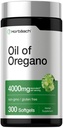 Horbäach Oregano Oil 4000mg 