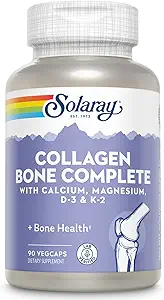 SOLARAY Collagen Bone Complete 