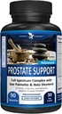 Poent Garden Prostate Υποστήριξη 33 Βότανα συμπεριλαμβανομένων Βήτα Σιτοστερόλη, Pygeum και Πριόνι Palmetto για τους άνδρες Συμπληρώματα Υγείας Prostate για τους άνδρες, 90 Caps