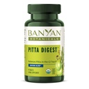 Banyan Botanicals Pitta Digest – Organic Digestive Supplement – Καταπραϋντικό και χαλαρωτικό βοήθημα για να υποστηρίξει μια άνετη εμπειρία μετά το γεύμα* – 90 δισκία – Μη ΓΤΟ Βιώσιμα πηγάζει Vegan