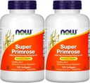 Şimdi Gıdalar Super Primrose 1300 mg, 120 jels (Pack of 2)