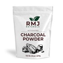Charcoal Toz 8 oz 227 Grams Food Grade Charcoal Toz ToothPowder Face Pack için