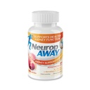 NöropAWAY Kidney Agmatine Sulfate, L-Novaline, L-Ornithine, L-Citrulline Daha Hızlı, Güçlü Kidney Desteği sağlıyor, 60CT