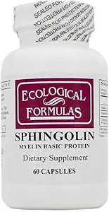 Ecological Formulas - Sphingolin 60 caps [Health and Beauty] [Health and Beauty]