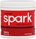 AdvoCare Spark - Enerji İçgörü - Vitamin & Amino Asit Supplement - Destek Enerji ve Odak - Portatif Immune Desteği - Sugar-Free - Cherry, (10.5 oz)