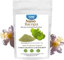 Bir Gezegen Beslenme Nano Bacopa Toz 8 oz (227 Hizmet) , Bacopa monnieri Ekstraksiyon, Easy Abors için Nano, Gelişmiş Memory & Focus, Excipient-Free, Non-GMO, Vegan, Gluten-Free