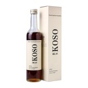 R's KOSO 3-Day Cleanse Japanese Enzyme Drink Rich in Postbiotics, Probiotics and Prebiotic, Made from 100+ Vegetables ＆ Fruits - Natural Support for Better Digestion & Gut Health + Detox - 16oz