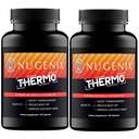 Nugenix Thermo - Termogenic Fat Burner Supplement Pills for Men, Extreme Metabolicifier, 120 Kont