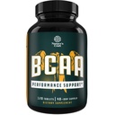Branş Zincirleri Tamam - Vegan BCAA Tabletleri Post Workout Muscle Recovery ve Kas Büyüme Desteği - Erkekler ve Kadınlar için Bölünmesi 120