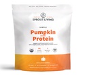 Sprout Living Simple Broken Seed protein Toz, 20 Grams Organik Bitki Yapay Tatlıcılar olmadan Protein Toz, Sütsiz, Non-GMO, Vegan, Gluten Free, Keto Drink Mix (5 Pound)