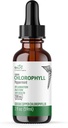 Nature's Fusions Nutri Liquid Chlorophyll Peppermint 100 mg - İç Deodorant & Detoxifier - Liquid Drops - 2 fl oz (59 Hizmet başına 100 mg) - Clorofila Liquida