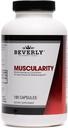 Beverly International Musculity Specialty BCAA Formula, 180 Κάψουλες. Διακλαδισμένη Αλυσίδα Αμινοξέα + Χρώμιο Πικολινικό, B6-B12. Βελτιώνει τον Μεταβολισμό Ενέργειας - Ανάκτηση μυών - Μυϊκή Φρουρά.