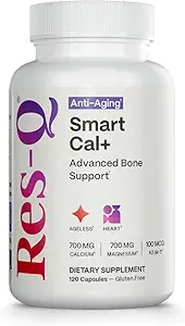 Res-Q SmartCal+dis Supplement