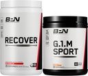 BARE PERFORMANCE NUTRITION BPN Recover & G1M Orange Sche
