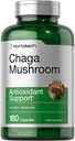 Horbäach Chaga Mushroom Κάψουλες 