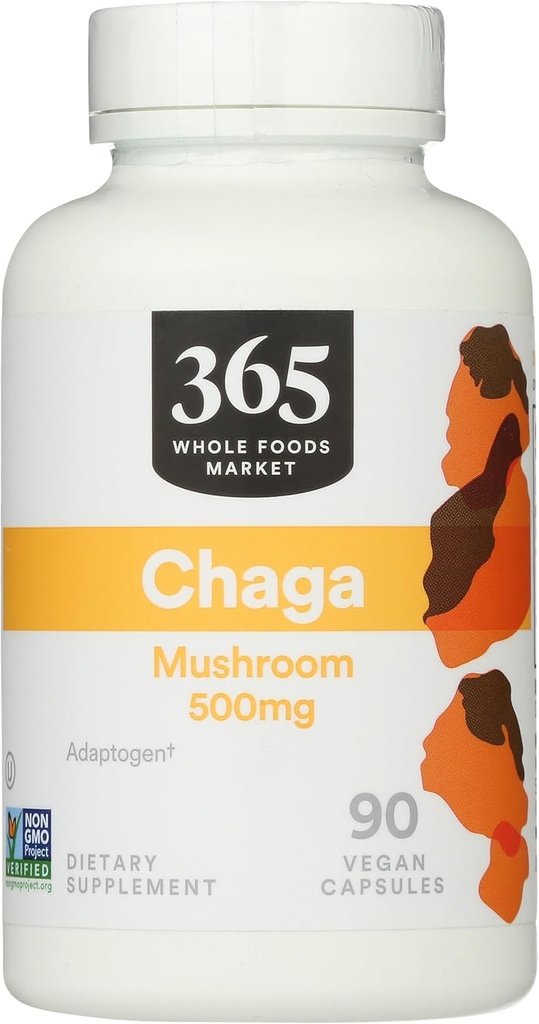 365 από το Whole Foods Market, Chaga, 90 Count