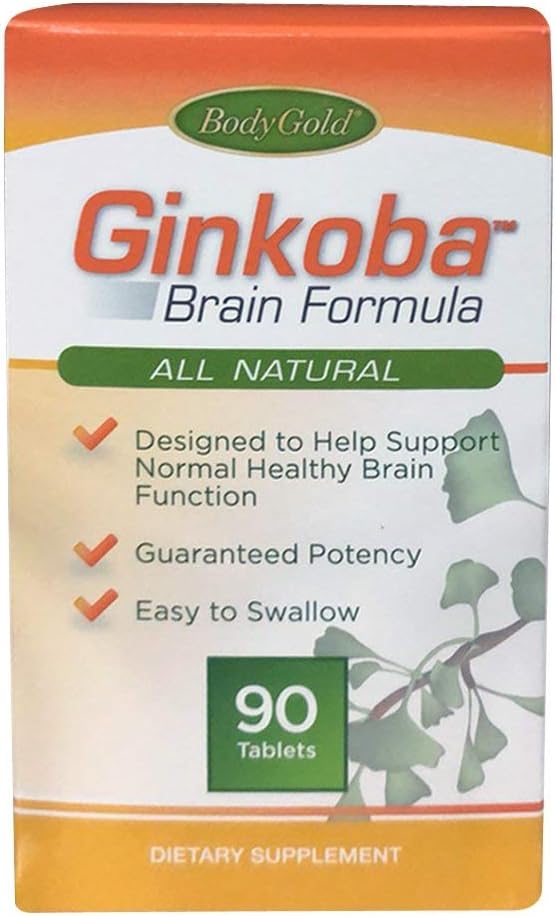 Ginkoba Memory 90 Tabletler (Paketi)
