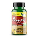 Amerika Medic & Science Royal Jelly 500 mg (60 softgels) | The Queen Bee | Diyetary Supplement for Women | Discovers Immunity and Ferttitude | Supports Skin, Liver, Heart, and Brain Health