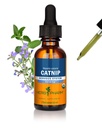 Herbm Pharm, Calming Nervous System Support için Organik Kediyi Onayladı, 1 Fl Oz