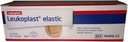 Leukoplast Oval Banges, 1 x 1/4" (Κουτί των 100)