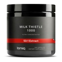 Süt Butle - Ultra High Potency 50:1,% 80 Silymarin - Yüksek Yoğun - Üçüncü Kısmlı Lab Test Edildi - 240 Capsules