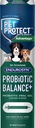 Pet Protect Dog Probiotic Balance+ στοματικό γέλη, Vet-Σχηματισμένο Endurosyn, Πρεβιοτικά & Προβιοτικά για σκύλους, 3-Day Supply, Κοτόπουλο Γεύση (32g)