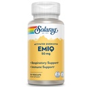 SOLARAY EMIQ Aktif Quercetin, Sinus, Respiratory & Immune Health Support, Geliştirilmiş Aborpsiyon, 30 Hizmet, 30 VegCaps