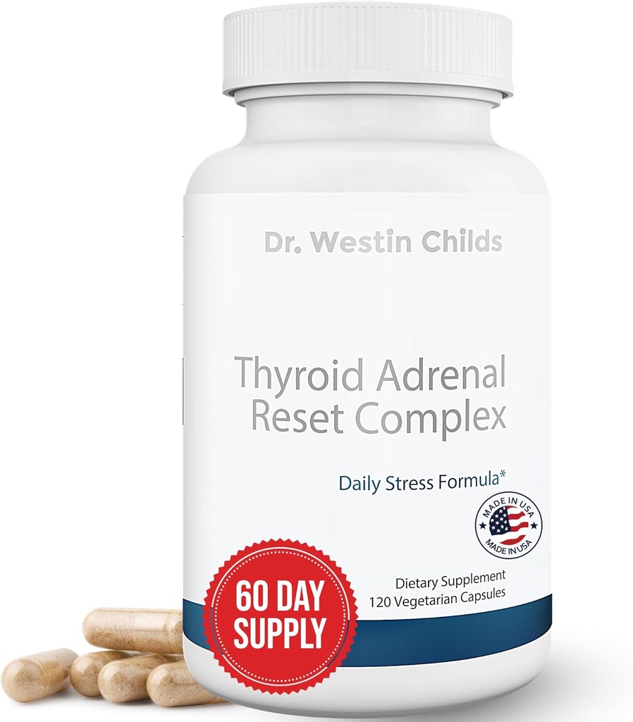 Dr. Westin Childs - Thyroid Adrenal Reset Complex 