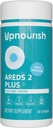 UpNourish AREDS 2 Βιταμίνες ματιών για ηλικιωμένους - Lutein Συμπλήρωμα υγείας ματιών για ενήλικες - Computer Eye Strain Relief, οφθαλμική υγεία και ξηροφθαλμία Υποστήριξη - Όραμα & Συμπληρώματα ματιών για γυναίκες και άνδρες