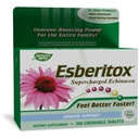 ESBERITOX Supercharged Echinacea – Immune Support – Herbal Supplements - Wild Indigo Root - Mor Coneflower - Almanya'da Yapıldı - 200 Tablet