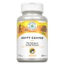 Doğal Denge Mutlu Kamper - Feel- Good Mood Support Supplement - Gotu Kola, Passion Flower ve Kava Kava Kava Capsules - 60 günlük Garanti (120 Count)