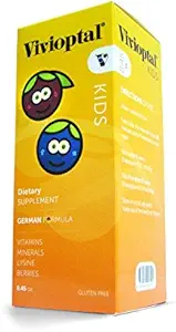 Vivioptal Çocuklar, vitaminler Lysine Cave 8.45oz