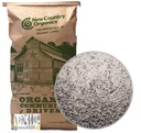New Country Organics I Organic Kelp Supplement for Cattle, Goats & Horses I Certified Organic Non-GMO, Natural Mineral Mix I Sea Kelp Toz with Essentialdis & Phosphorus I 40 lbs