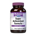 BlueBonnet Super Antioxy Formula Vegetarian Capsules, 60 Kont, White