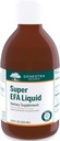 Genstra Brands Super EFA Liquid | EFA Supplement to Support Cardiovascular, Beyin, Gözler ve Nerves | 6.8 fl. oz. | Natural Strawberry Flavor