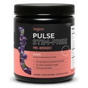 LEGION Pulse Pre Workout Supplement - All Natural Nitric Oksit Preworkout Drink to Boost Energy, Kretine Free, Doğal olarak Sweetized, Beta Alanine, Citrulline, Alpha GPC (Caffeine Free Grape)