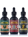 Life Cykel Bu Paket - Chaga, Lion's Mane & Cordyceps Mushroom Extract - Full-Spectrum Mushroom Tincture for Energy, mental Clarity & Immune Support - Vegan, Non-GMO- 2Fl/Oz Per Şişe
