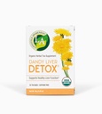 Yaşam tarzı Farkındalık Çaylar, Caffeine Free Dandy Liver Detox Çay, 20 Kont