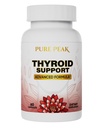 Tiroid Desteği Tamam- Metabolik Fonksiyonlar, Enerji & Focus, Mood Advancedr - Kelp'ten Iodine, Ashwagandha, Vitamin B12, Inositol, BTC, Magnezyum - Erkekler ve Kadınlar için 60 Capsules