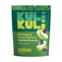 Kuli Kuli Super Energy Gummies - Ενεργειακά Συμπληρώματα με Moringa, Caffeine-Free Natural Energy Booster - 60 Μη ΓΤΟ, Χωρίς γλουτένη Moringa Gummies