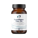 Sağlık XanthOmega için tasarımlar - 12 mg Astaxanthin - Antioksi, Phospholipids + EPA/DHA Omega 3 - Cardiovascular, Skin + Eye Health Supplement (60 Softgels)