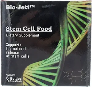 Bio Jett Stem Hücre Yiyecek